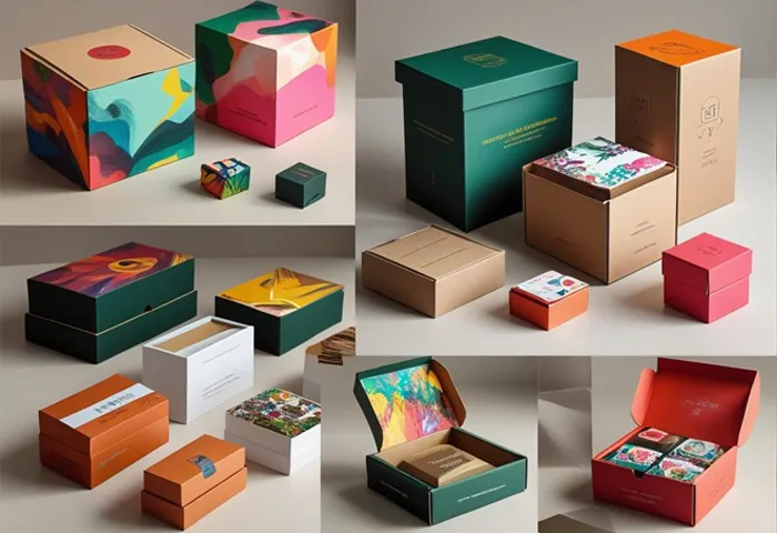 How The Custom Boxes Designs